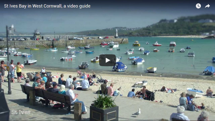 A Tour of St Ives