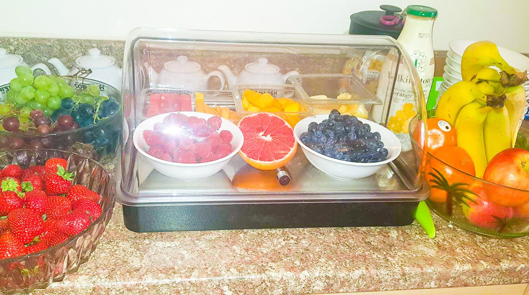 Breakfast Bar