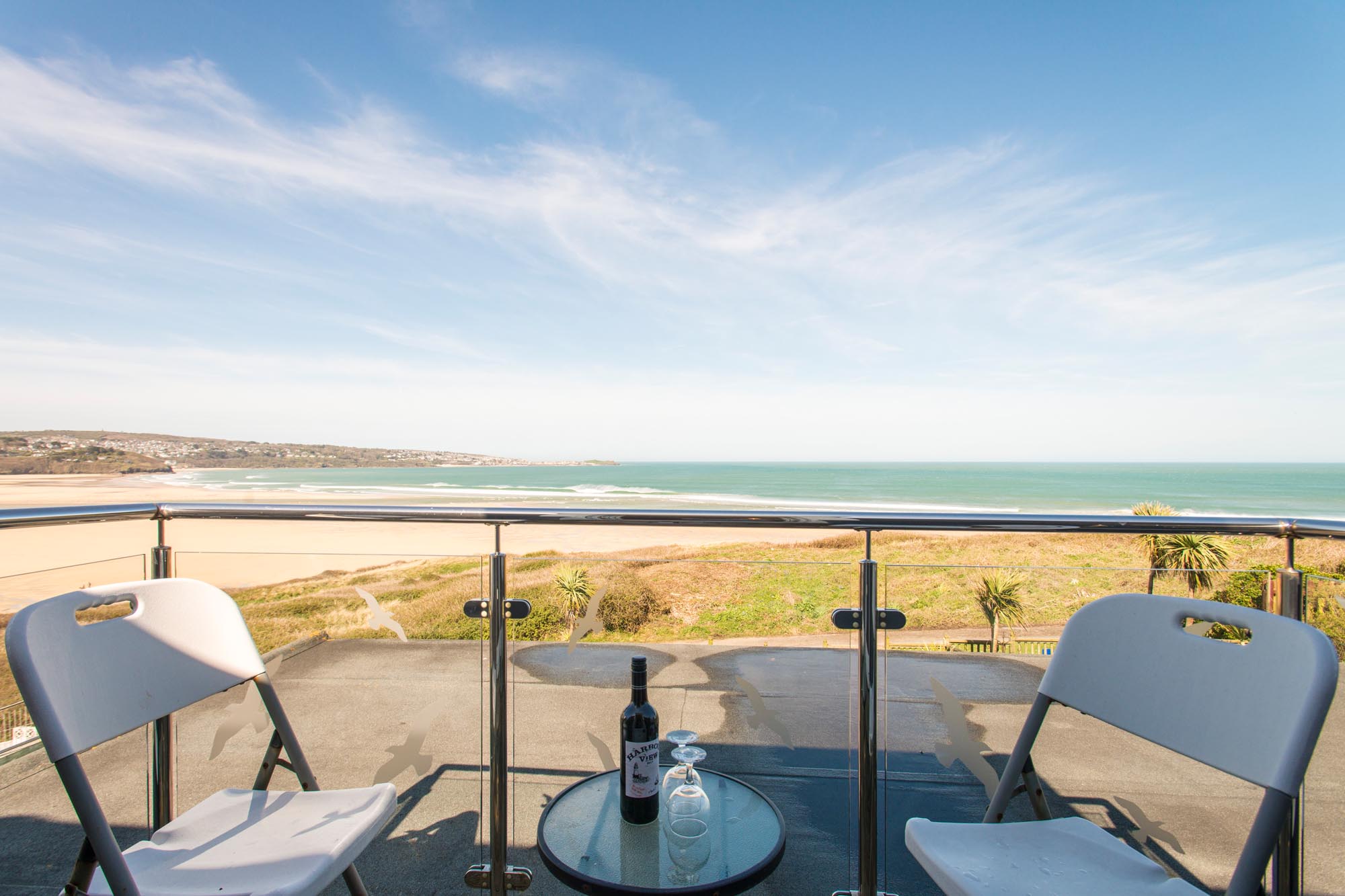 Bed and Breakfast Hayle St Ives Bay Cornwall Penellen B&B Hayle