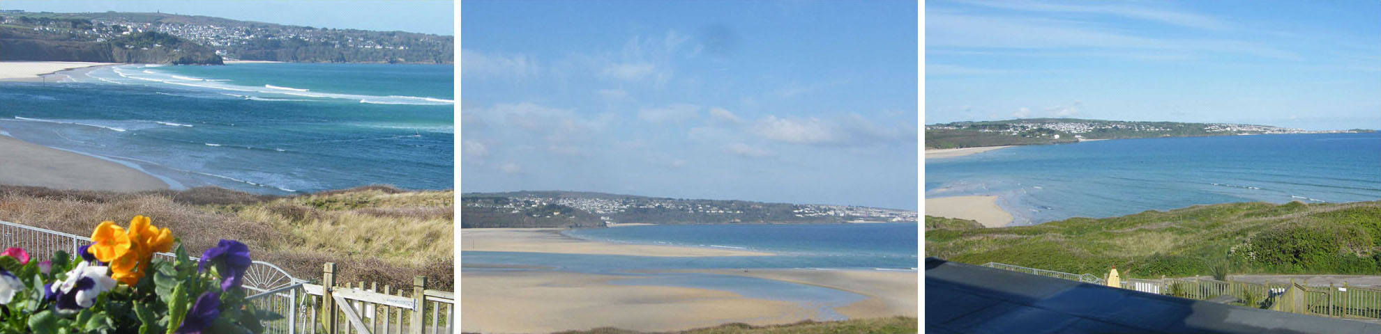 Local Area St Ives Bay and Hayle