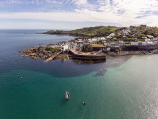  	SCENIC PHOTOGRAPHY LOCATIONS NEAR HAYLE, CORNWALL