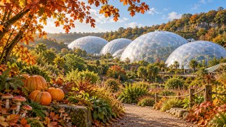 Halloweden 2026: Autumn Adventures at the Eden Project