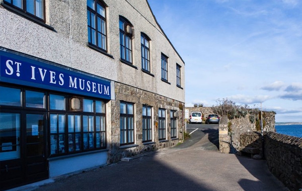 St Ives Museum 
