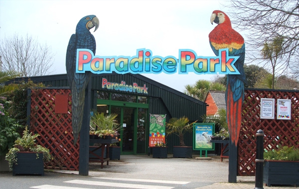 Paradise Park, Hayle