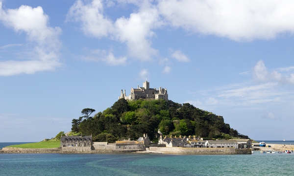 St Michaels Mount, Marizion 