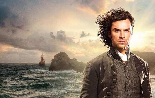 Poldark Filming Locations