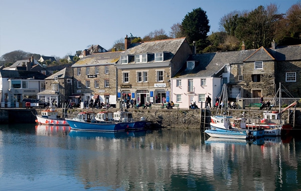 Padstow, Cornwall