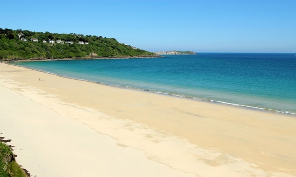 Carbis Bay Beach